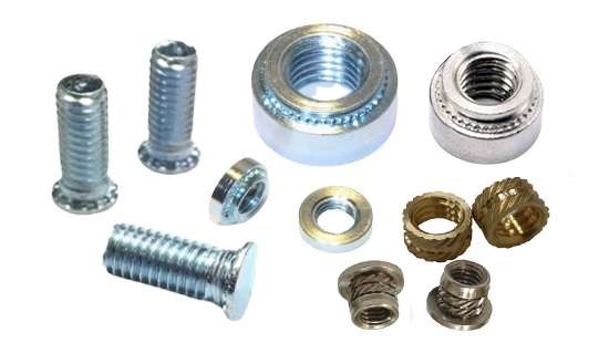 Self Clinching Screws