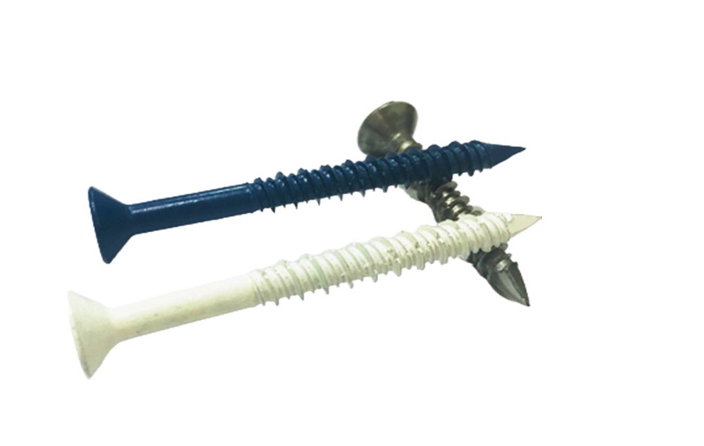 Concrete Screw Anchor Manufacturers