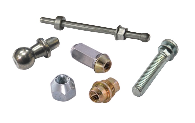 Automotive Fastener, Cold Forging Parts OEM, Manufacturers & Suppliers Taiwan