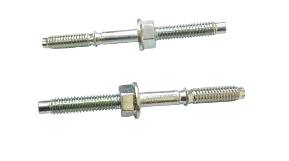 Double Threads Stud SJ-7001