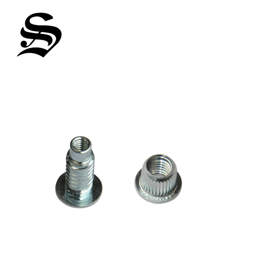 Internal Threaded Parts, Special Rivet