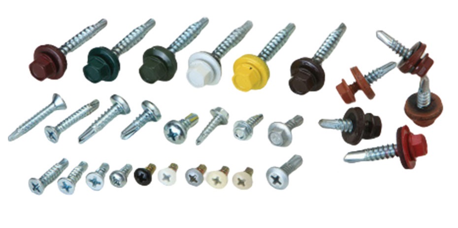 Self Drilling Screw Suppliers & Manufacturers Taiwan