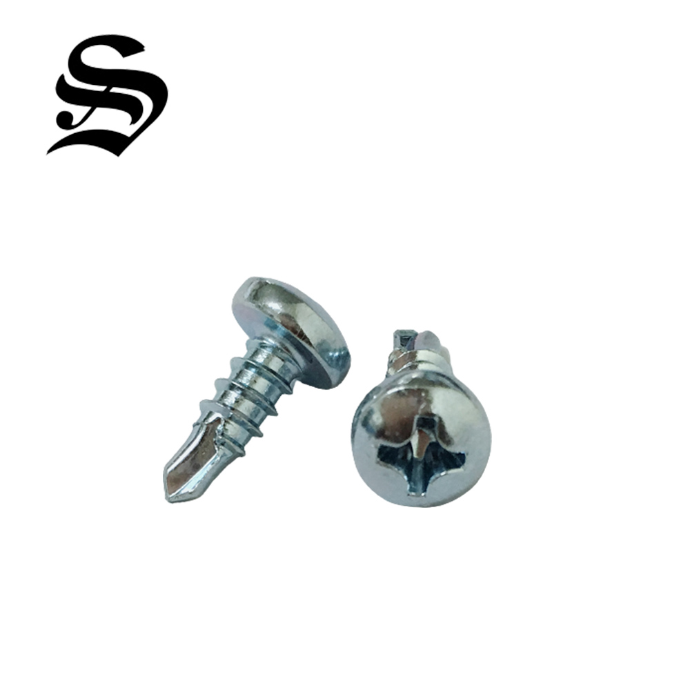 Pan Framing Head Self Drilling Screws SJ-3003