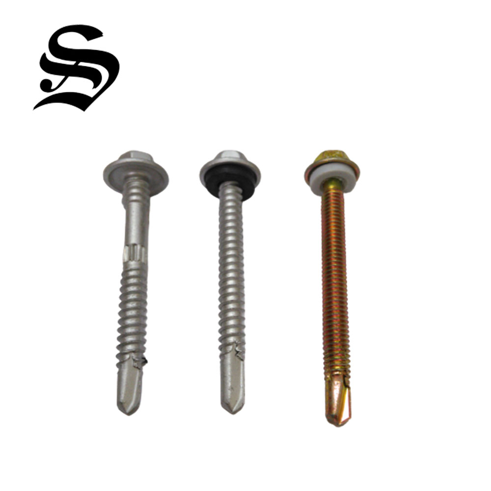 Flange Washer Head Self Drilling Screws SJ-3005