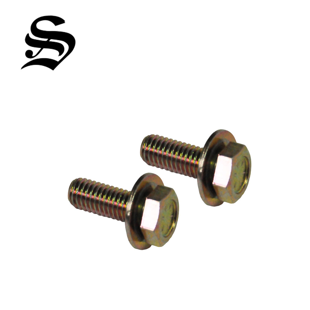 Hex Head Sems Screws SJ-200528