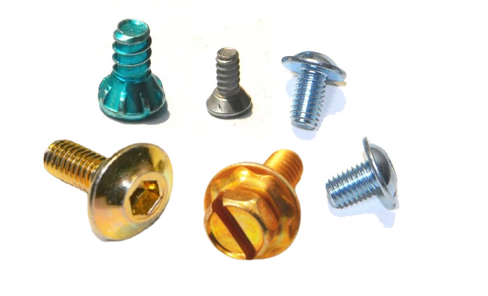 Hex Head Machine Screws SJ-20024