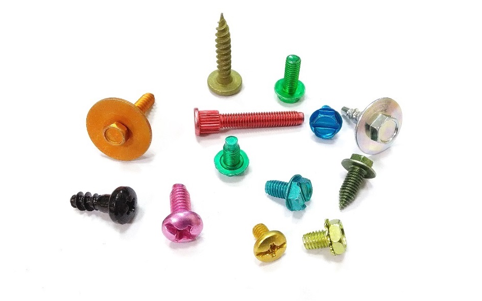 Stainless Steel Screws