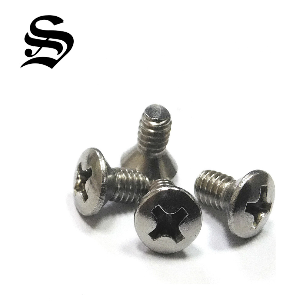 Thread  Forming Screws For Plastic and Metal