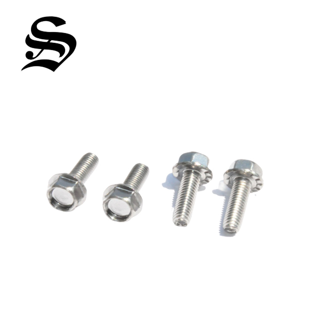 Thread  Forming Screws For Plastic and Metal