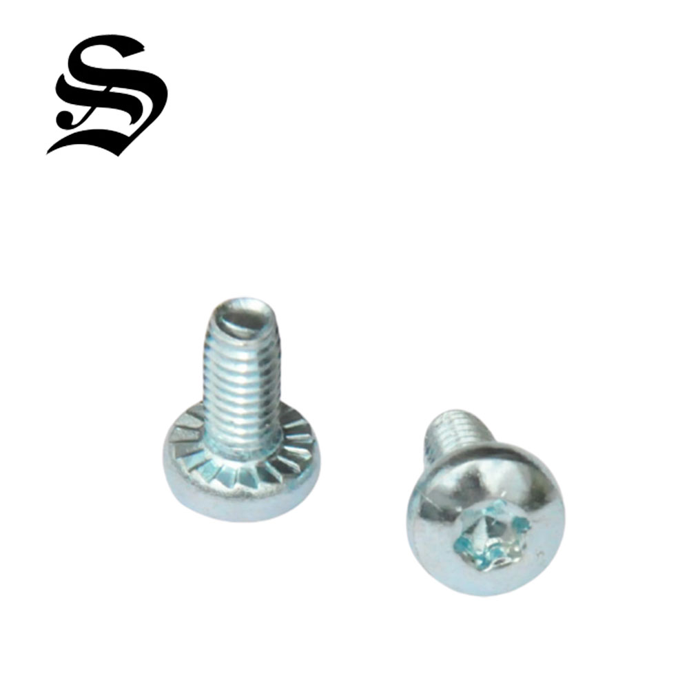 Thread  Forming Screws For Plastic and Metal