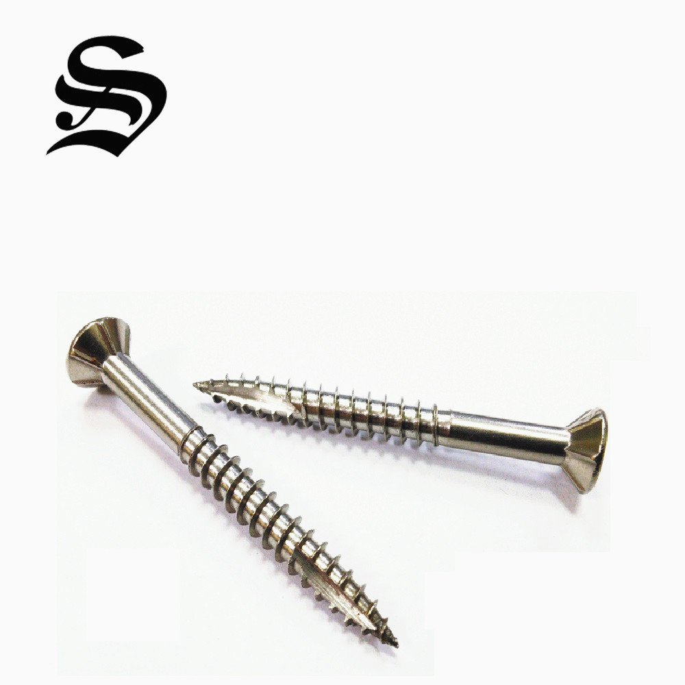 Wood Screws Manufacturers & Suppliers Taiwan